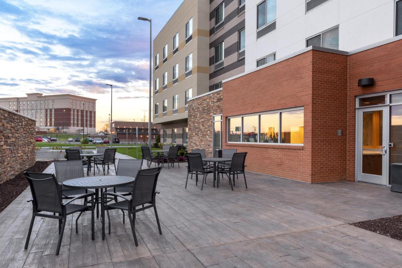 Fairfield By Marriott Inn And Suites O Fallon Il O'Fallon Dış mekan fotoğraf