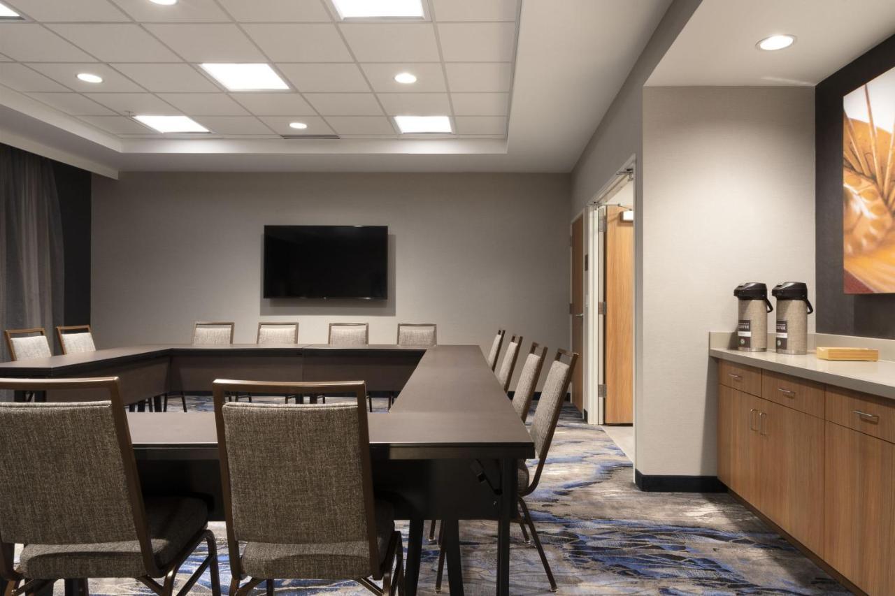 Fairfield By Marriott Inn And Suites O Fallon Il O'Fallon Dış mekan fotoğraf