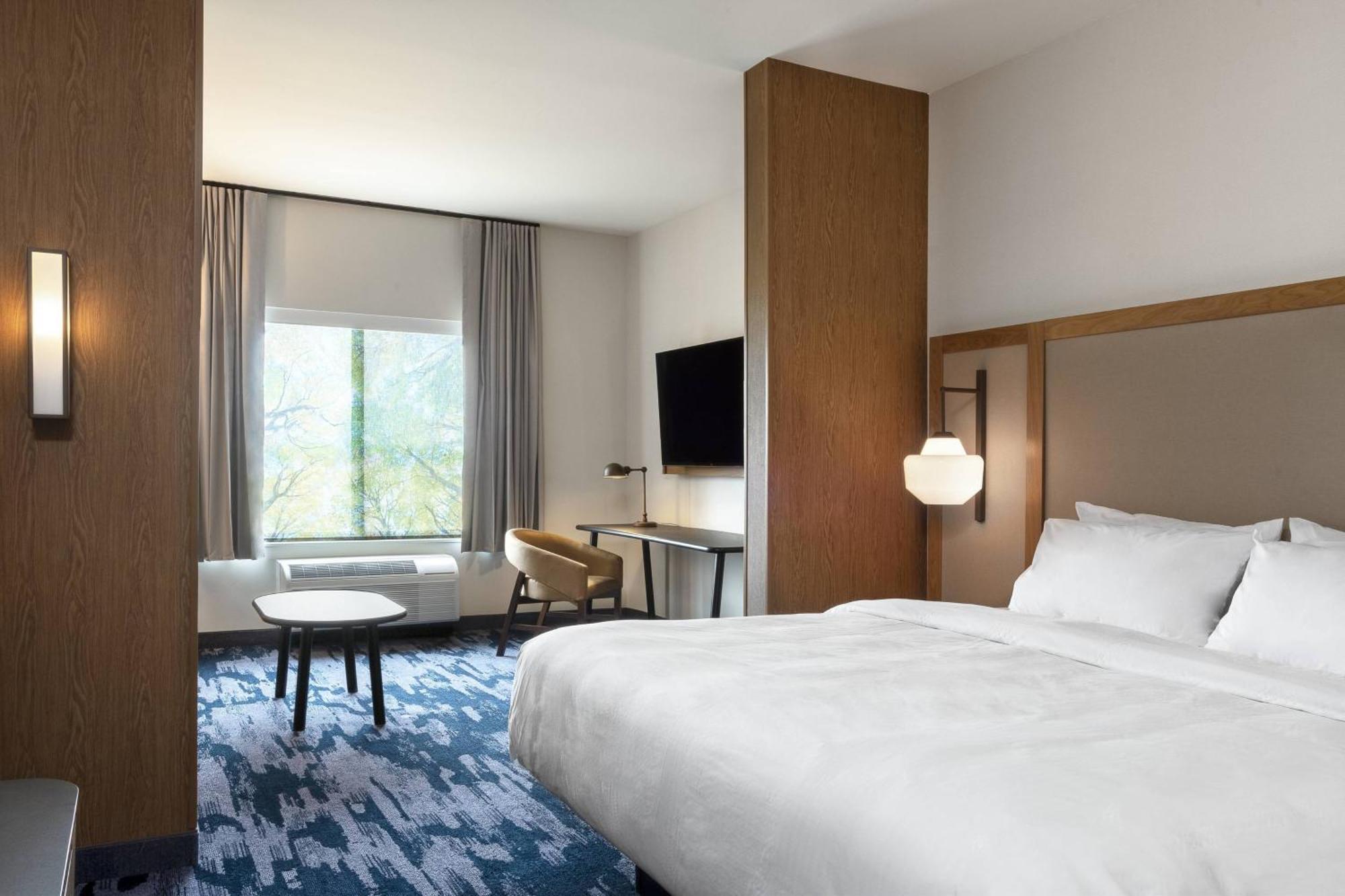 Fairfield By Marriott Inn And Suites O Fallon Il O'Fallon Dış mekan fotoğraf