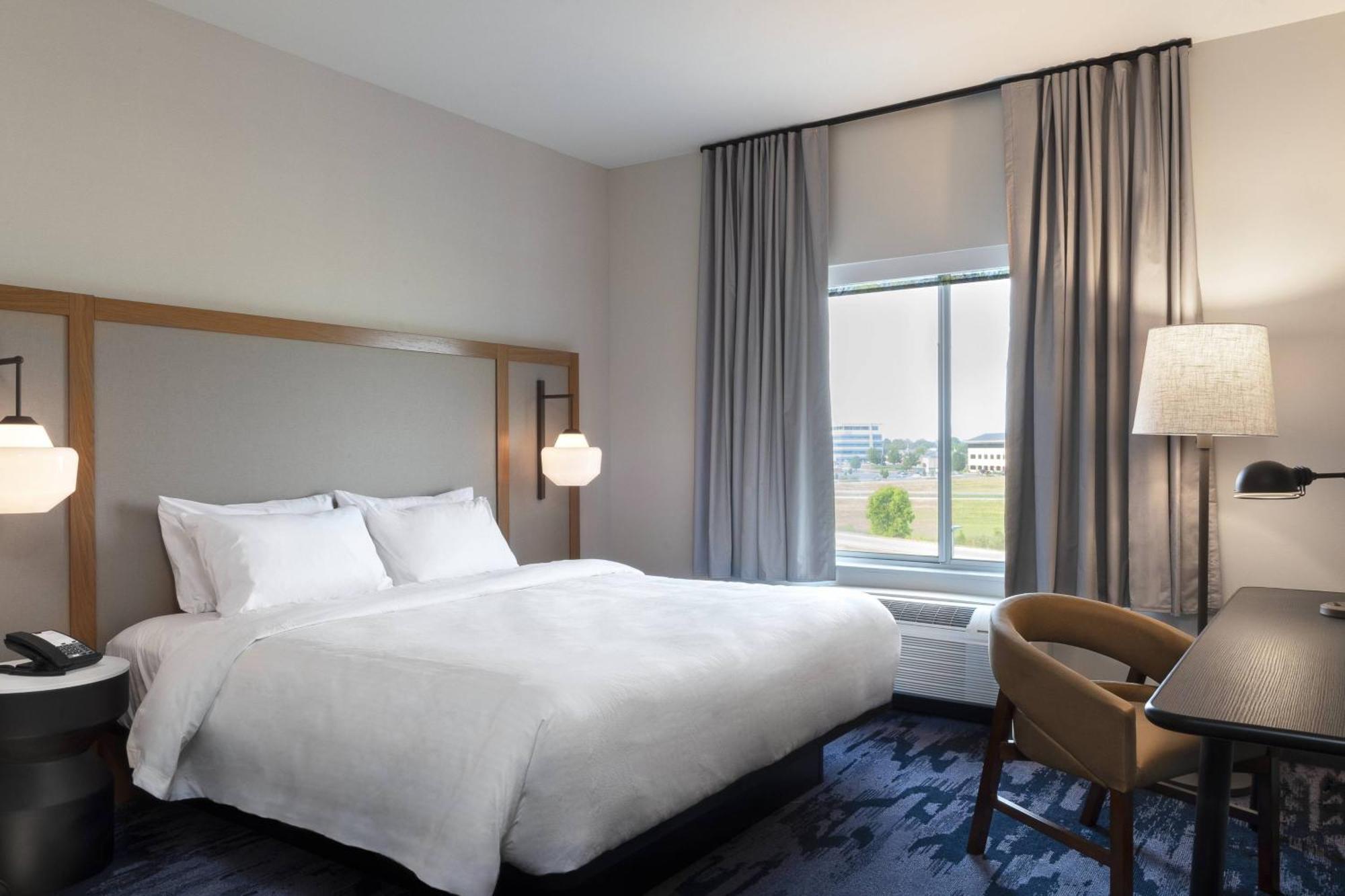 Fairfield By Marriott Inn And Suites O Fallon Il O'Fallon Dış mekan fotoğraf