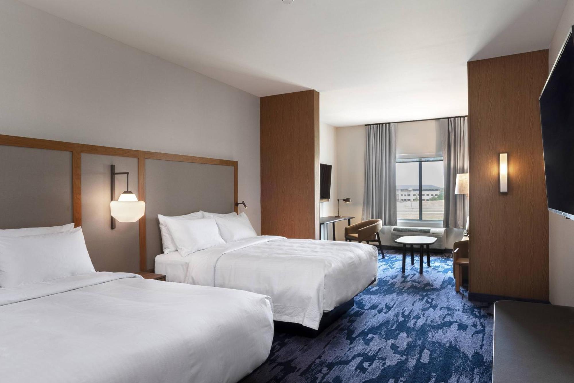 Fairfield By Marriott Inn And Suites O Fallon Il O'Fallon Dış mekan fotoğraf